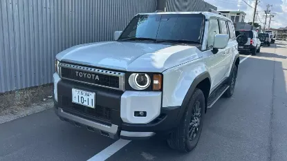 Picture of Toyota Land Cruiser 2025