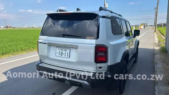Picture of Toyota Land Cruiser 2025