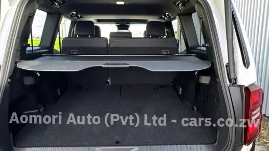 Picture of Toyota Land Cruiser 2025