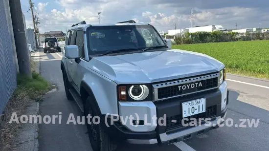 Picture of Toyota Land Cruiser 2025