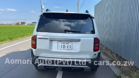 Picture of Toyota Land Cruiser 2025