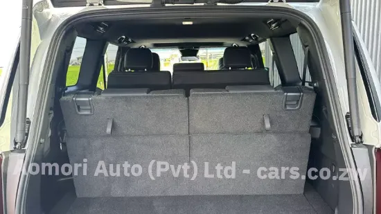Picture of Toyota Land Cruiser 2025