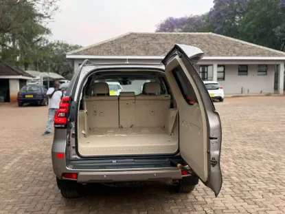 Picture of Toyota Prado 2023