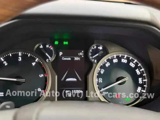 Picture of Toyota Prado 2023