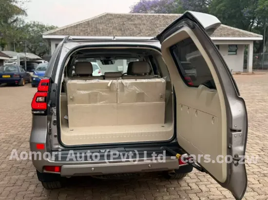 Picture of Toyota Prado 2023