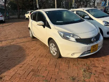 Picture of Nissan Note 2016