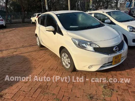 Picture of Nissan Note 2016