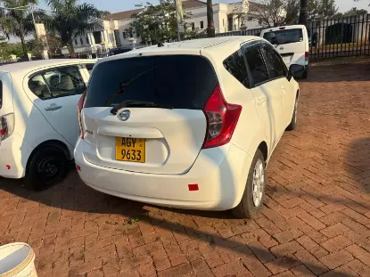 Picture of Nissan Note 2016