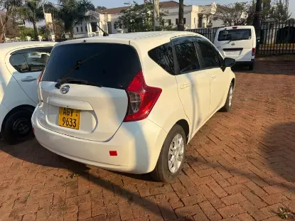 Picture of Nissan Note 2016
