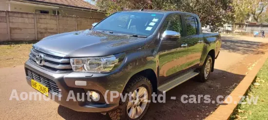 Picture of Toyota Hilux 2018