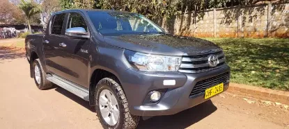 Picture of Toyota Hilux 2018