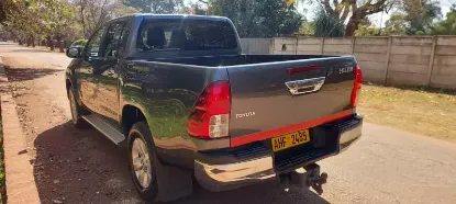 Picture of Toyota Hilux 2018