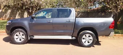 Picture of Toyota Hilux 2018