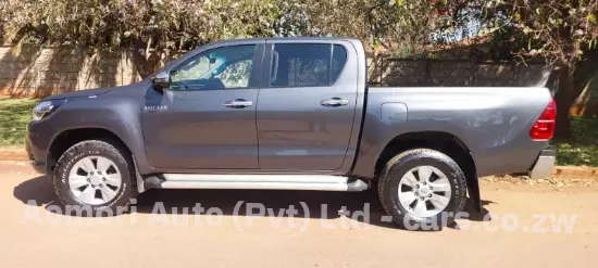 Picture of Toyota Hilux 2018