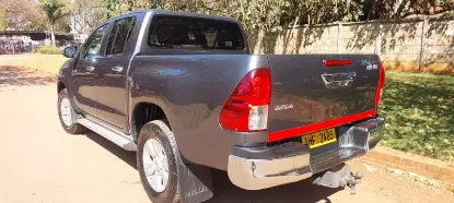 Picture of Toyota Hilux 2018