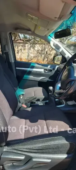 Picture of Toyota Hilux 2018