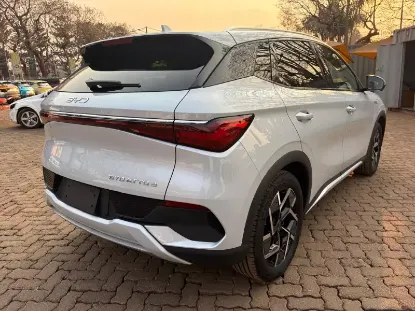 Picture of Byd Atto 2014