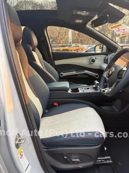Picture of Byd Atto 2014