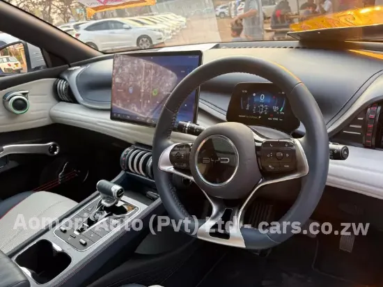 Picture of Byd Atto 2014