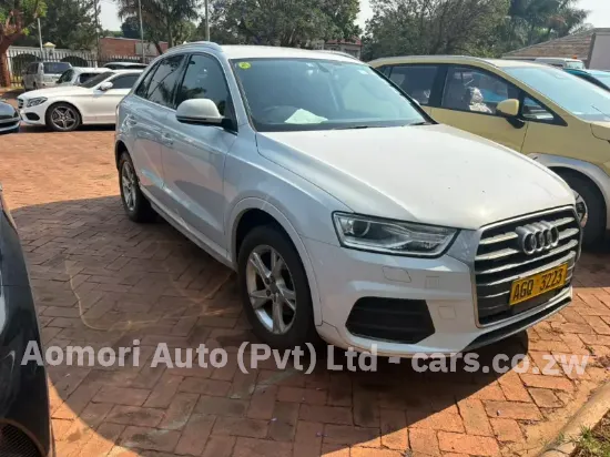 Picture of Audi Q3 2015