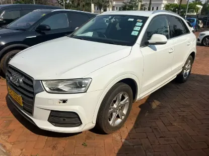 Picture of Audi Q3 2015
