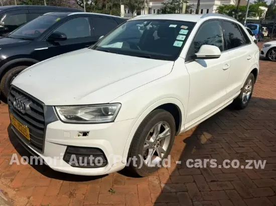 Picture of Audi Q3 2015
