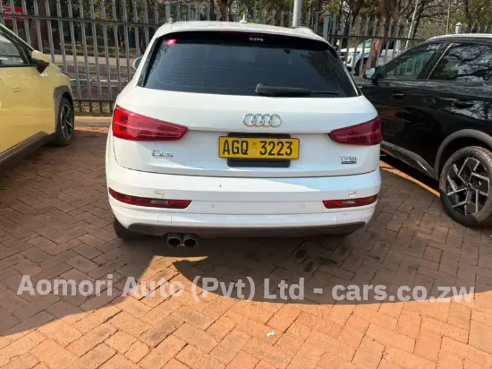 Picture of Audi Q3 2015