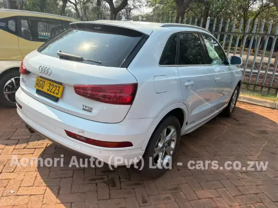 Picture of Audi Q3 2015