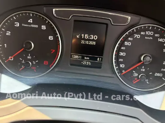 Picture of Audi Q3 2015
