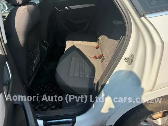 Picture of Audi Q3 2015
