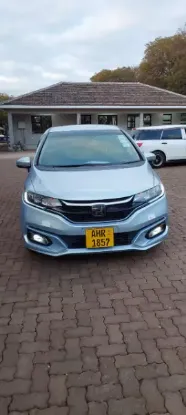 Picture of Honda Fit 2018
