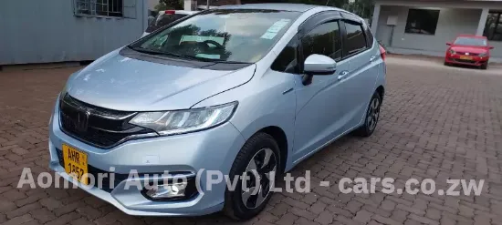 Picture of Honda Fit 2018
