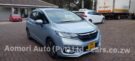 Picture of Honda Fit 2018