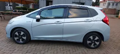 Picture of Honda Fit 2018