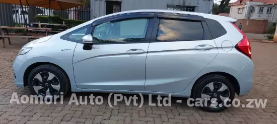 Picture of Honda Fit 2018