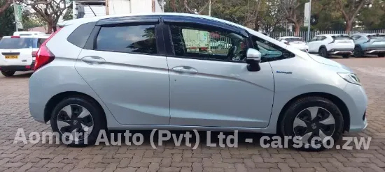Picture of Honda Fit 2018