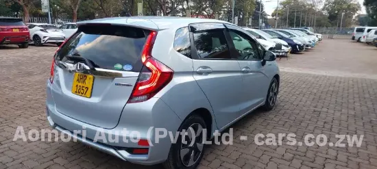 Picture of Honda Fit 2018