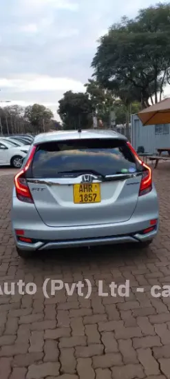 Picture of Honda Fit 2018