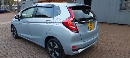 Picture of Honda Fit 2018