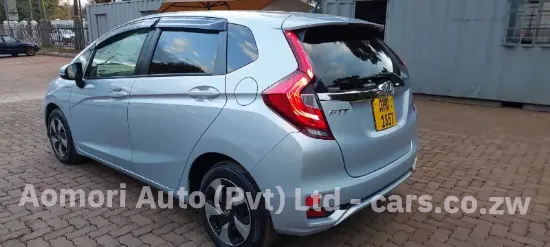 Picture of Honda Fit 2018