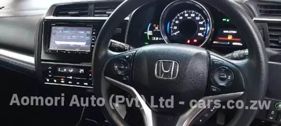 Picture of Honda Fit 2018