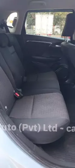 Picture of Honda Fit 2018