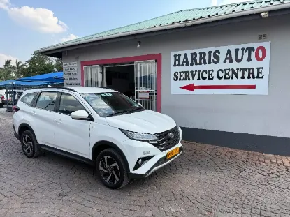 Picture of Toyota Rush 2021