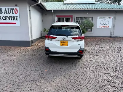 Picture of Toyota Rush 2021