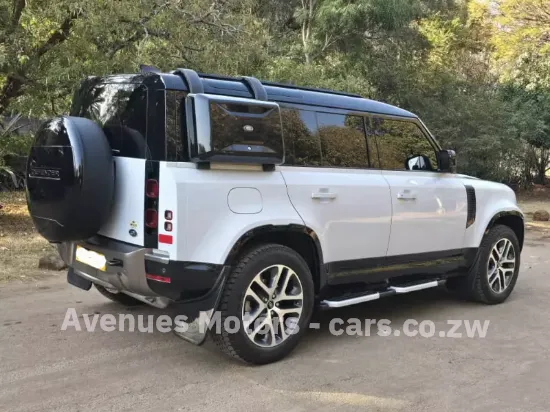 Picture of Land Rover Defender 2020