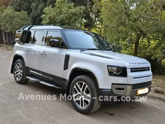 Picture of Land Rover Defender 2020