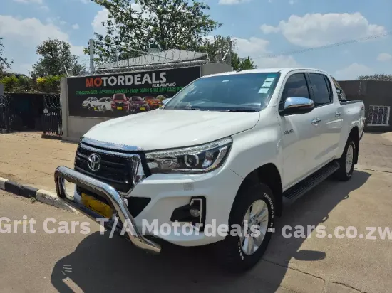 Picture of Toyota Hilux 2019