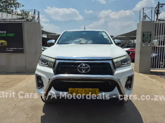 Picture of Toyota Hilux 2019
