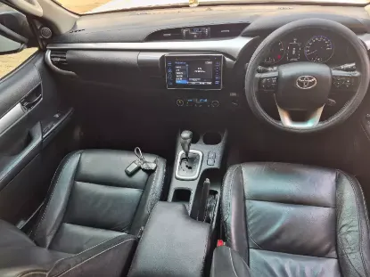 Picture of Toyota Hilux 2019