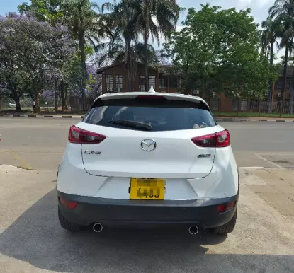 Picture of Mazda CX-3 2017